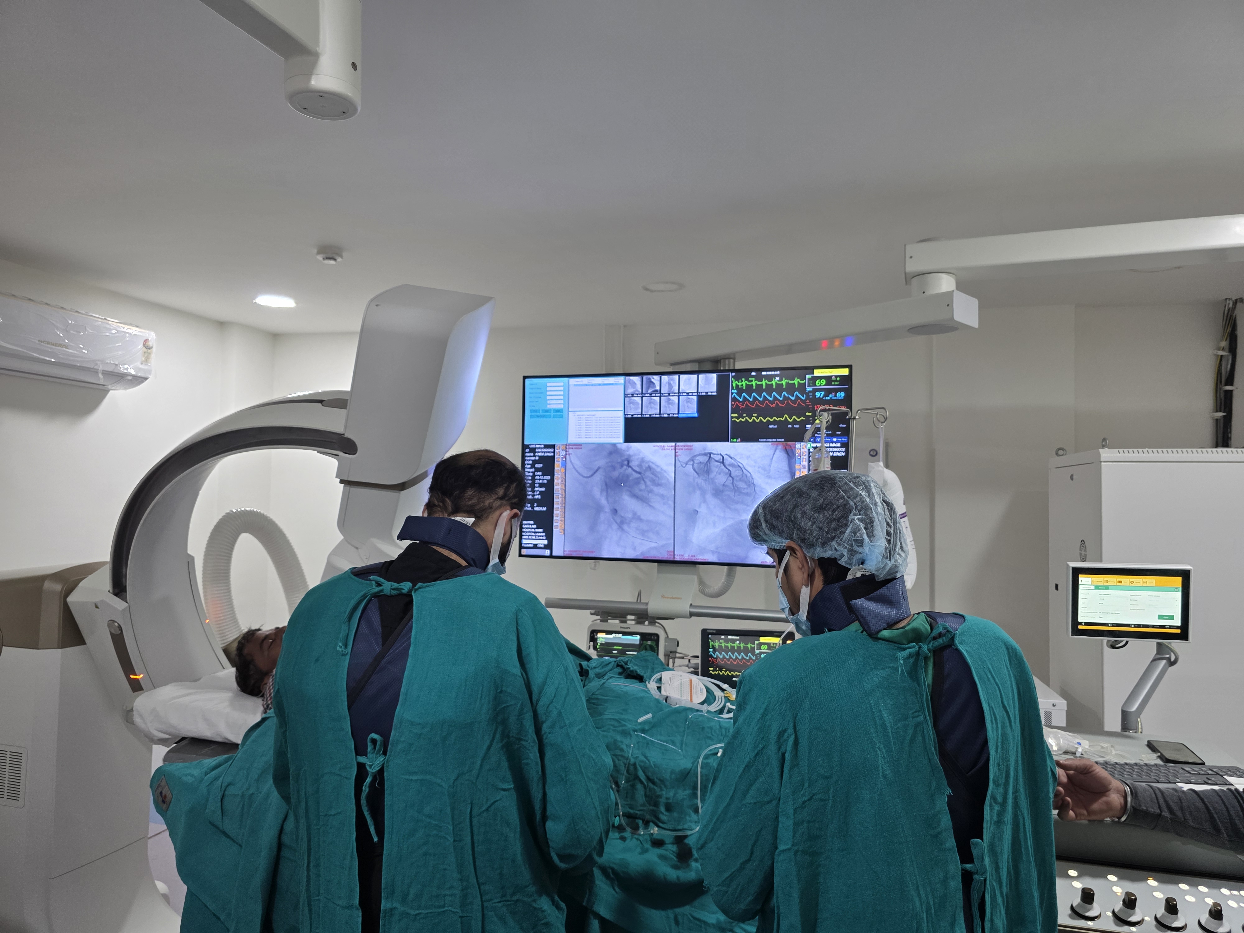 Angioplasty Specialist